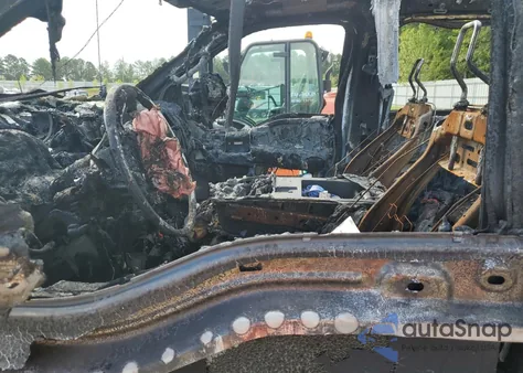 2020 Ford F350 Super Duty from USA, damaged, VIN 1FT7W3B66LED86088